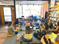 Lassen Library Storytime
