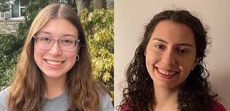 Two Students at the University Named Goldwater Scholars