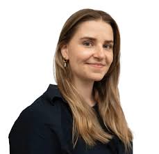 Da tyske Caroline kom til Bergen, la hun merke til en spesiell mote