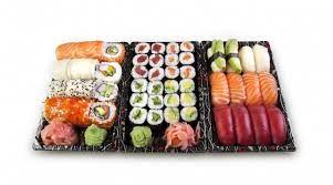 There are a variety of maki sushi rolls you can order which range in size and style. How Many Pieces Of Sushi Is A Serving Portion Easy Homemade Sushi