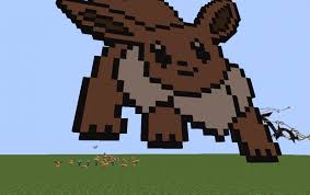 Evoli can evolve into either aquana, blitza, flamara, psiana, nachtara, folipurba or glaziola which you must walk 10km with evoli as your buddy before you can evolve it during the day to psiana. Eevee Pixelmon Pokemon Pixel Art Pokemon Eevee Pixelart Creation 11107