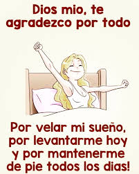 Juventud Renovada On Twitter Dios Gracias Por Todo Por Cuidar Mi Descanso Por Un Nuevo Dia De Vida Y Por Tus Fuerzas Cada Dia Https T Co Tjmo12ve3x Twitter