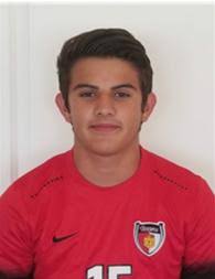 Erik Pena's Men's Soccer Recruiting Profile