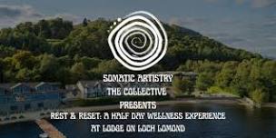REST & RESET: A half day wellness experience at Lodge on Loch Lomond
