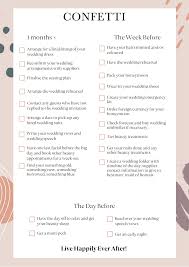 Check spelling or type a new query. The Ultimate Wedding Planning Checklist How To Plan A Wedding