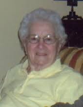 Obituary information for Mary L. Spall Krieg