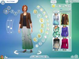 Select the sim you want to change the outfit of, open the cheat bar, and enter sims.modify_career_outfit_in_cas. Creation Of A Sim An Outfit For Every Occasion Steemit