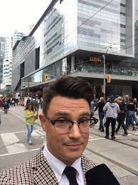 Find eli glasner of canadian broadcasting corporation (cbc)'s articles, email address, contact information, twitter and more Eli Glasner On Twitter About To Go Live On Cbc News Talking About Lady Gaga S Press Conference About The Power Of Music And Pain Cbcent Tiff Https T Co Dxtjwj6lug