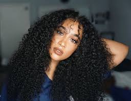 I particularly love curly hair during summer seasons but they have a bad rap. Ajf Curly Sew In Hairstyles Nalan Com Sg