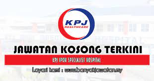 According to the introduction of malaysian network, kerja kosong kerajaan 2017 by malaysian network is a business app on the android platform. Jawatan Kosong Di Kpj Ipoh Specialist Hospital 6 Julai 2020 Banyak Jawatan