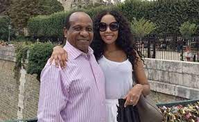 I love you more than the sand in all the seas in the. Tanzania Jacqueline The Woman Who Sang Into Billionaire Reginald Mengi S Life Allafrica Com
