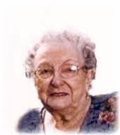 Obituary information for Margaret Watson