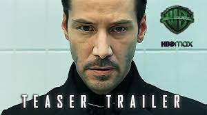 The Matrix 4 Teaser Trailer Concept 2021 Keanu Reeves Jessica Henwick Action Deepfake Movie Youtube