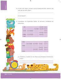 Paco el chato es una plataforma independiente que ofrece recursos de apoyo a los libros de texto de la. En Que Se Parecen Desafios Matematicos 5to Bloque 5 Apoyo Primaria