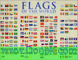 Very few flags have any truly official names, . All Flags Of The World National Flags Of Countries