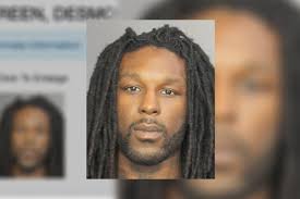 UFC's Desmond Green arrested