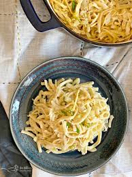 After the broth has cooked for 1 minute to let the seasoning dissolve, add the noodles and cook them for 2 minutes. Polish Noodles Sauerkraut Kluski Kapusta Kiszona