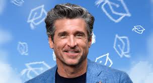 Patrick Dempsey Celebrates Sons' Graduation With Rare Pic
