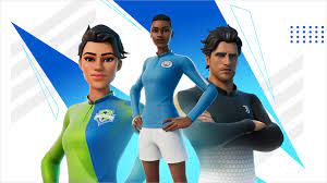The fortnite football skins have a january 23 release date, and will be available with the next item shop update. The Fortnite Pele Cup And Football Club Items Are Here