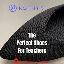 In 2016 it had fallen to 26th. Rothy S The Perfect Shoes For Teachers For The Love Of Teachers