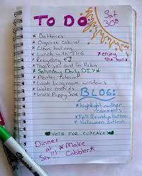 To Do Lists Svarasa Trust Your Instincts
