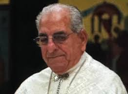 In Memoriam: Archpriest Elias Ziton
