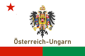 Ungarns flag oplysninger, herunder oplysninger om statens ungarn. Flag Of Austria Hungary In The Style Of California Vexillology