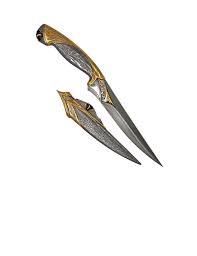 Superhero Knife Spawn Zlatoust Knife Gifts