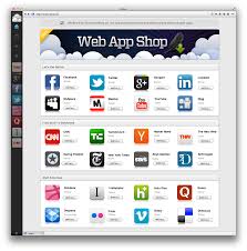 A web application is a program that runs remotely and can be accessed through any web browser. Raven A New Beautiful New Browser For The Mac