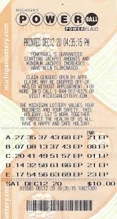 Following the next grand prize win, powerball's starting jackpot will reset to a guaranteed $20 million (annuity) with minimum roll increases of $2 million between drawings. Michigan Lottery Kent County Man Wins 1m Powerball Prize