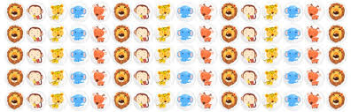 Reward Chart With Stickers Zoo Animals Select Potty