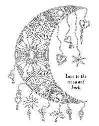 I love you to the moon and back coloring page add to favorites click to zoom stacy06designs 110 sales | 5 out of 5 stars. Love To The Moon And Back Coloring Page Coloring Pages Adult Coloring Pages Moon Coloring Pages