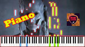 How To Play Tool Schism Piano Tutorial Youtube