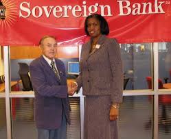 Their corporate headquarters is listed as: Sovereign Bank Opens Court Square Office Queens Gazette