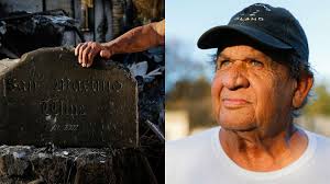 Lost and found: Keepsakes pulled from the ruins of California wildfires