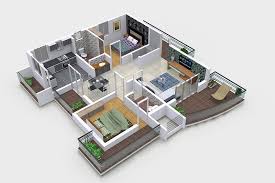 A unit plan, on the other hand, covers a wider area; 3d Sectional Floor Plans Front Elevations