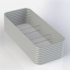 Birdies Raised Garden Beds Bunnings Birdies 2 9 X 0 9 X 0 74m Mist Green Select A Size Raised Garden Bed Raised Garden Beds Garden Beds Raised Garden