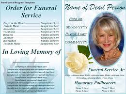 Our sample funeral service program ebook includes five funeral and memorial service programs to choose from, plus a selection of prayers, bible readings, remembrance poems, funeral readings. 14 Free Printable Memorial Service Flyer Template In Word By Memorial Service Flyer Template Cards Design Templates