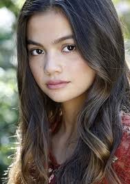 Fan Casting Siena Agudong as Autumn in By your side