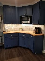 Blue Kitchen Cabinets Stained Kitchen Cabinets Custom Kitchen Cabinets Kitchen Cabinets