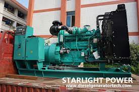 Price Comparison Between 400kva Cummins Generator And Yuchai Generator Cummins Generators Jacked Up Trucks Diesel Generators