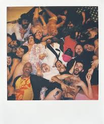 I went to an immersive play that turned into a real-life orgy