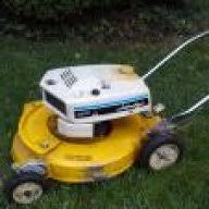 Lawn boy died when the epa banned 2 stroke engines on mowers. International Harvester 19 Push Mower Aka Made By Lawnboy For Sale 225 00 Lawn Mower Forum