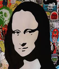 Monnalisa Day: Lisa Street Art Gallery in Oltrarno