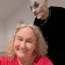 The Ghost Stories dub is amazing. Enjoy!