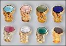 Ysl arty oval ring