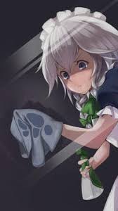 Anime stuck in screen wallpaper. Characters Trapped Behind Smartphone Glass Image Gallery List View Know Your Meme