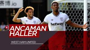 Said if your a gangster. Berita Sebastien Haller Terbaru Kabar Terbaru Hari Ini Bola Com