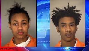 Jasmine Byrd's Instagram, Twitter & Facebook