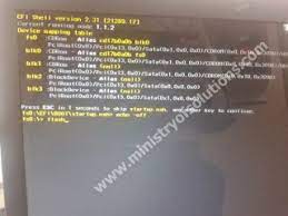 You need to ensure fast boot (if applicable) . Solved Toshiba Satellite C50 A Windows 7 Installation Problem Ministry Of Solutions